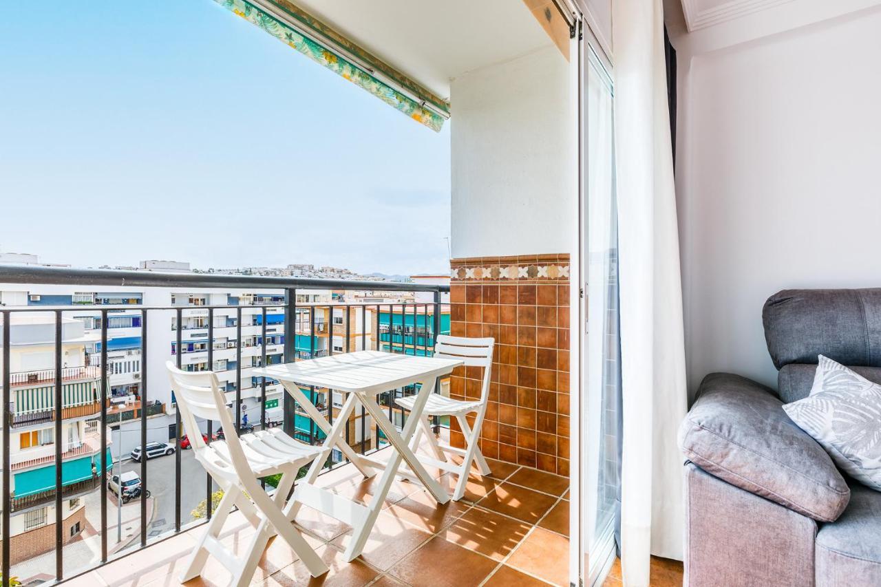 A&N Azucena Apartment Torre Del Mar Exterior photo