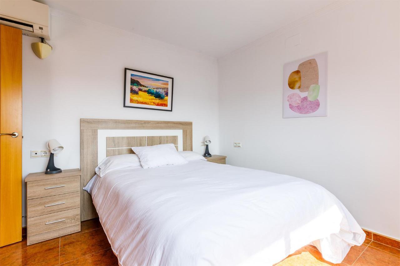 A&N Azucena Apartment Torre Del Mar Exterior photo