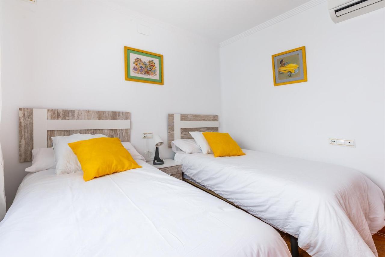 A&N Azucena Apartment Torre Del Mar Exterior photo