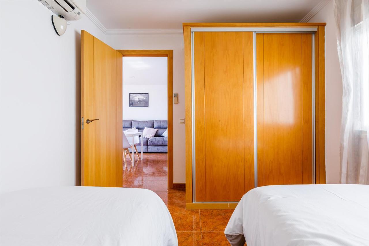 A&N Azucena Apartment Torre Del Mar Exterior photo