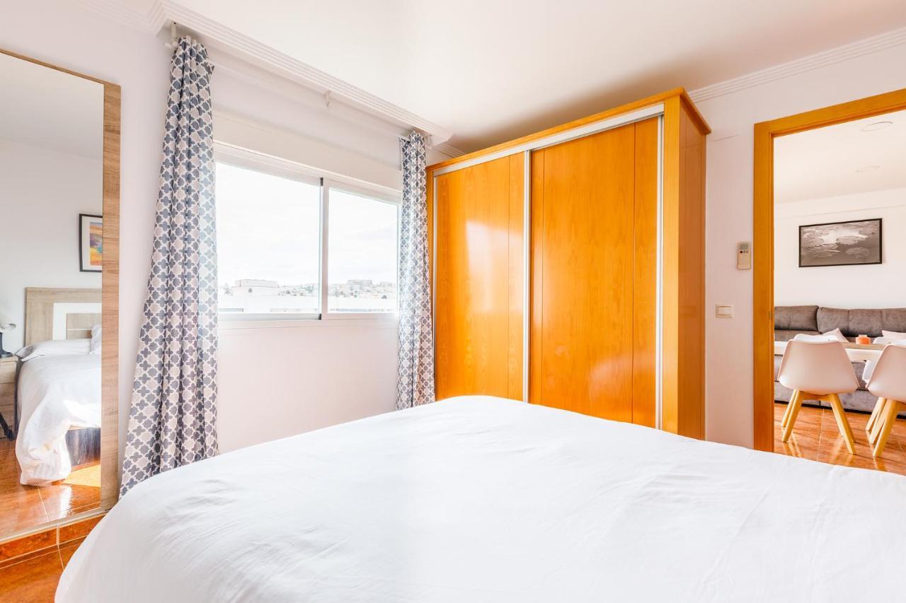 A&N Azucena Apartment Torre Del Mar Exterior photo