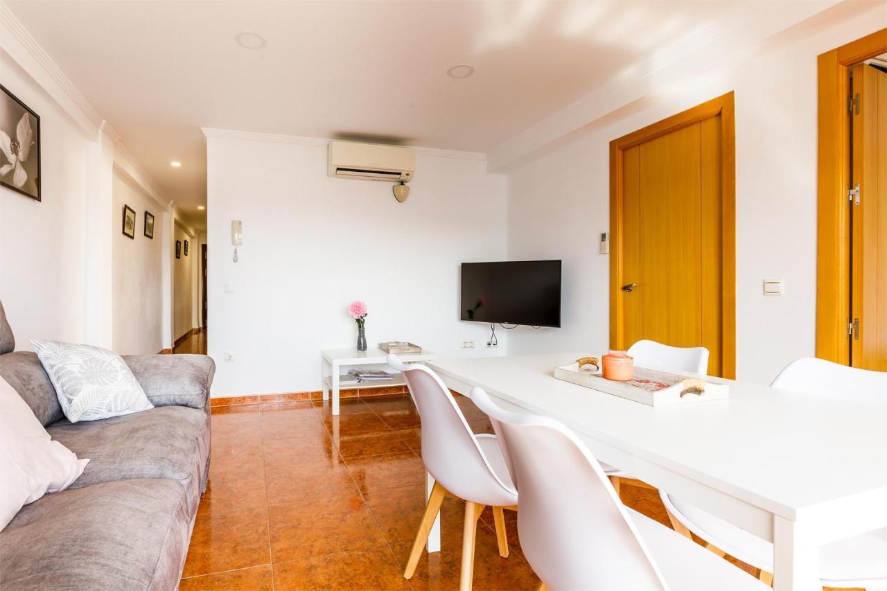 A&N Azucena Apartment Torre Del Mar Exterior photo