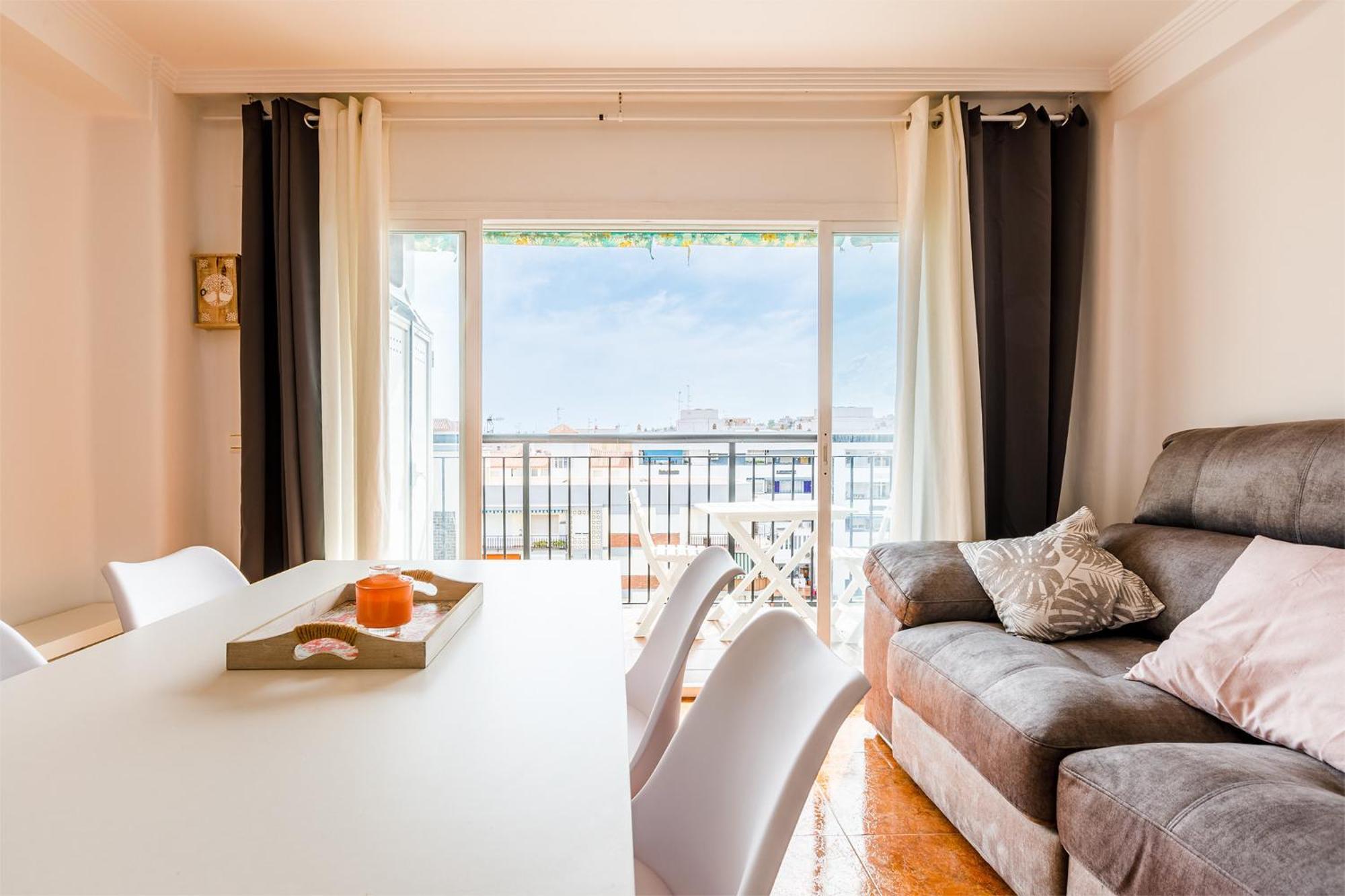 A&N Azucena Apartment Torre Del Mar Exterior photo