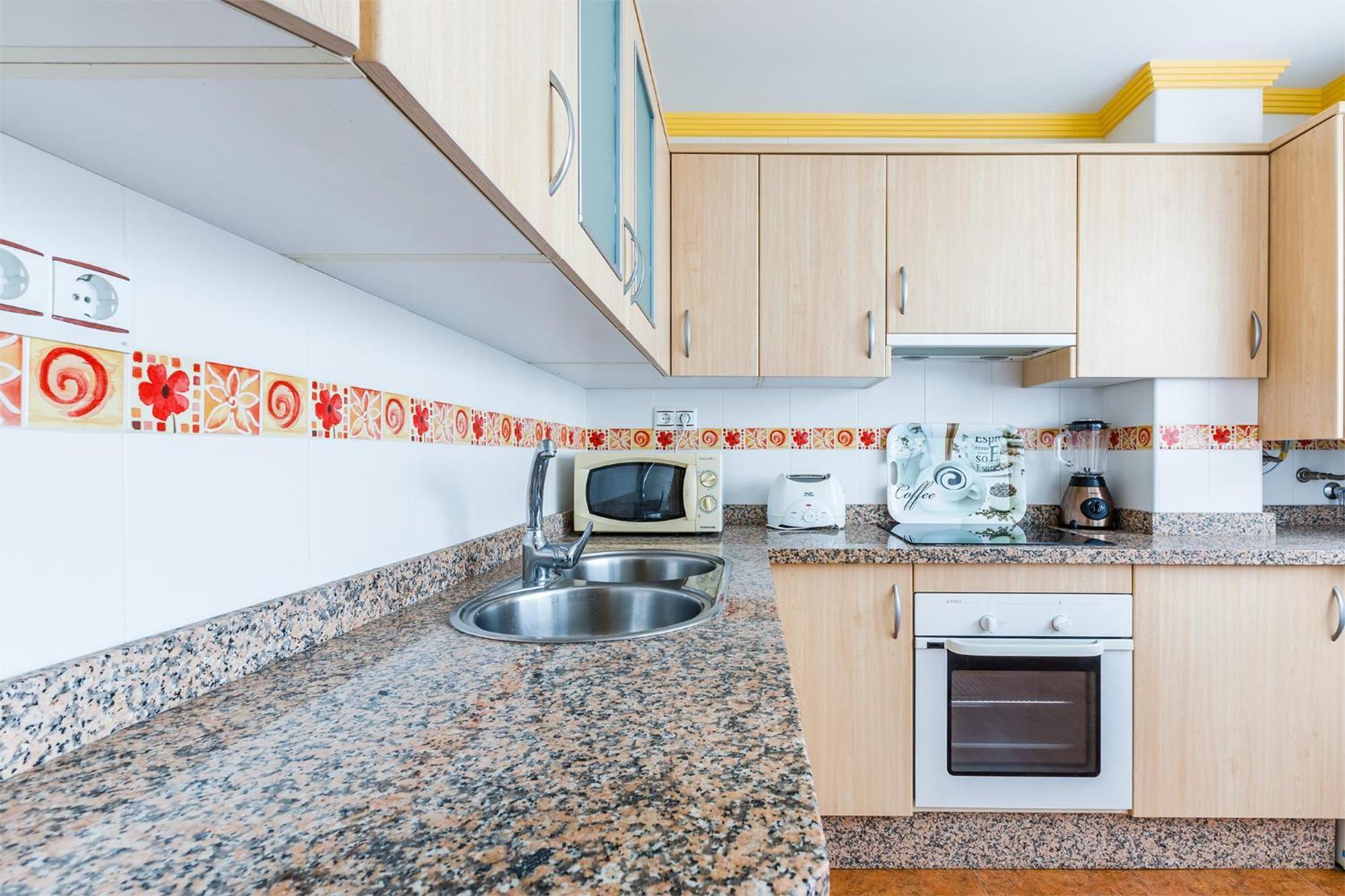 A&N Azucena Apartment Torre Del Mar Exterior photo
