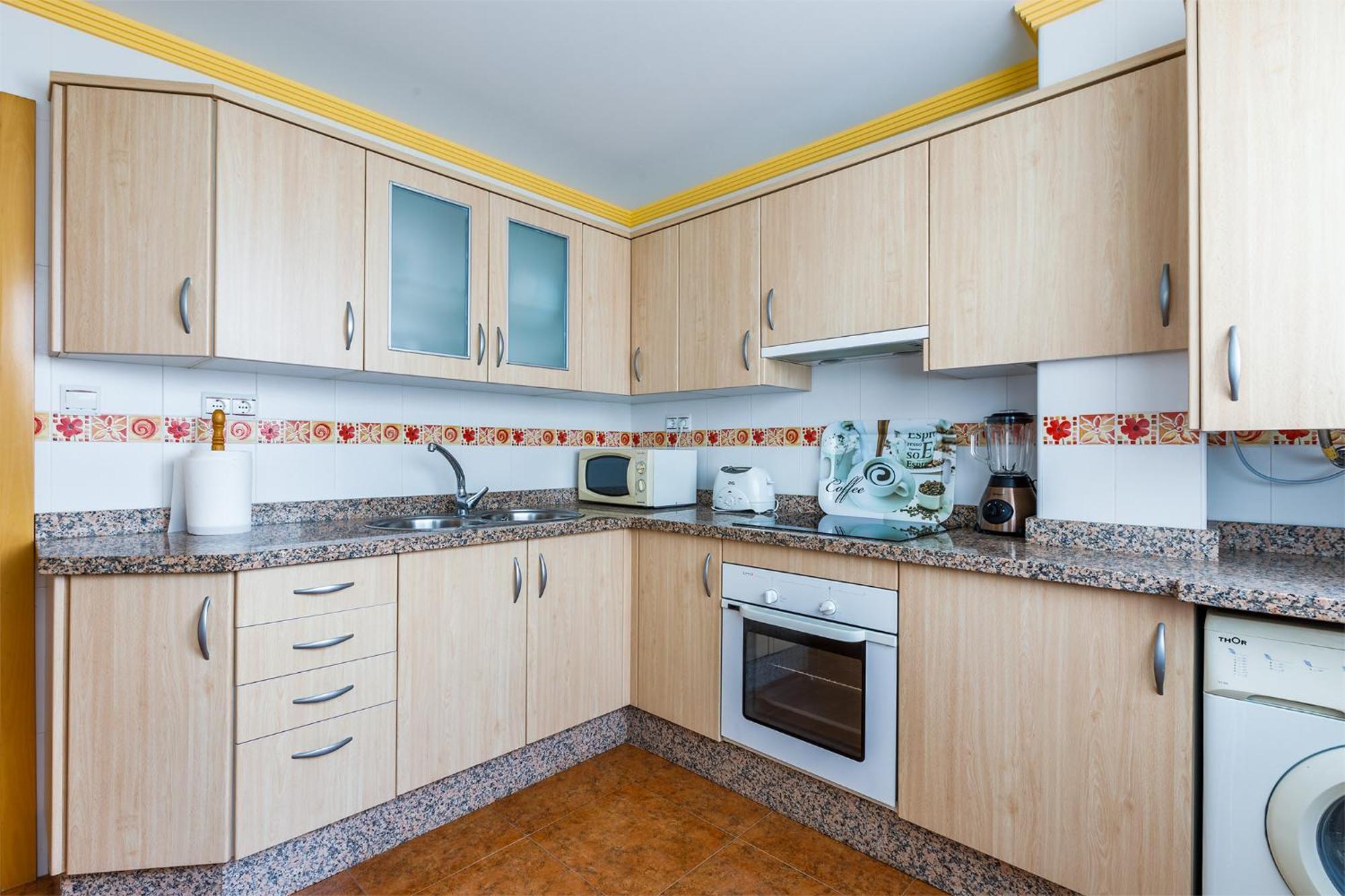 A&N Azucena Apartment Torre Del Mar Exterior photo