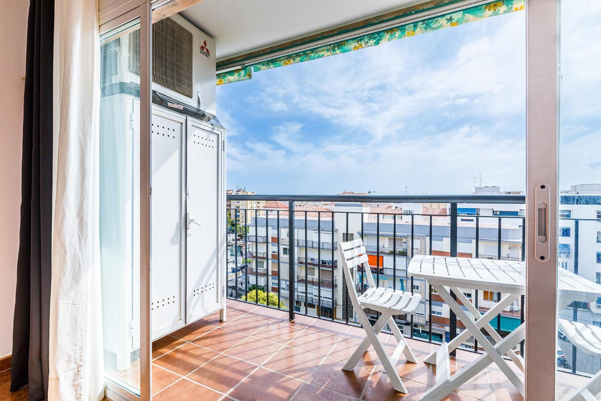 A&N Azucena Apartment Torre Del Mar Exterior photo