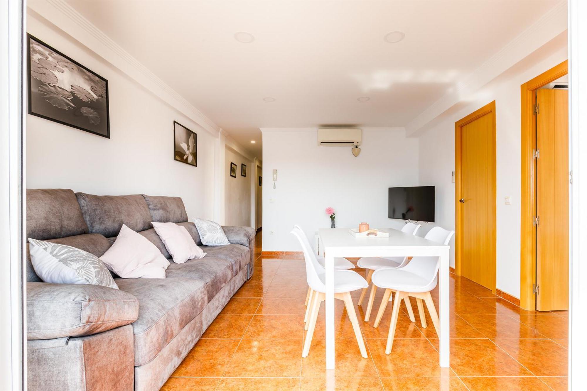 A&N Azucena Apartment Torre Del Mar Exterior photo