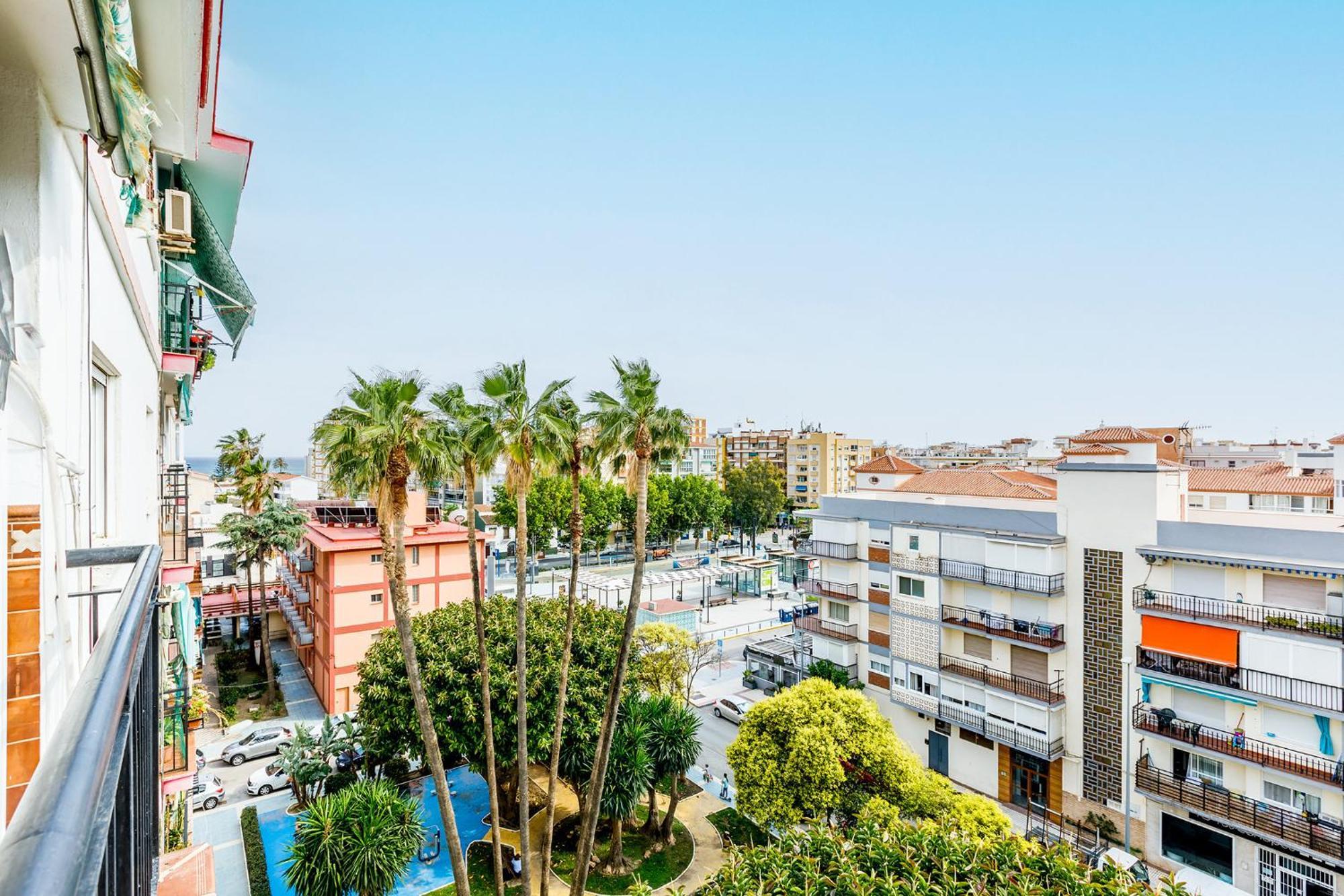 A&N Azucena Apartment Torre Del Mar Exterior photo