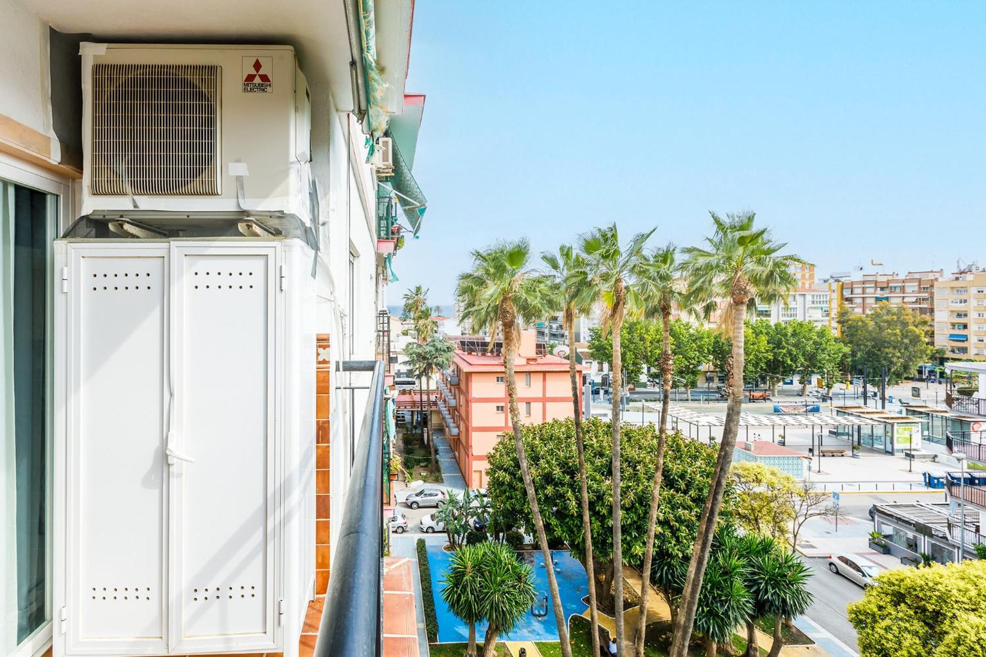 A&N Azucena Apartment Torre Del Mar Exterior photo