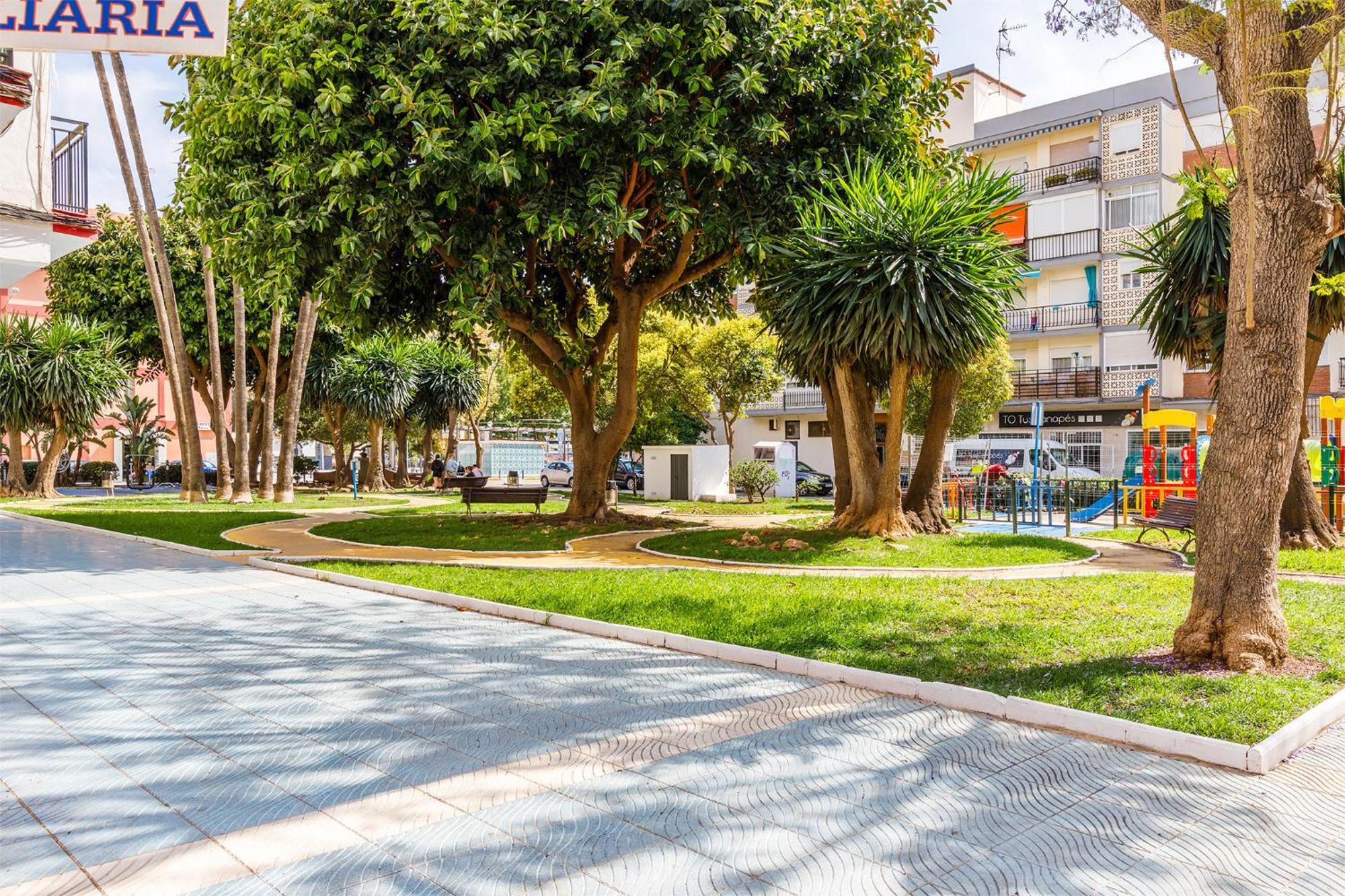 A&N Azucena Apartment Torre Del Mar Exterior photo