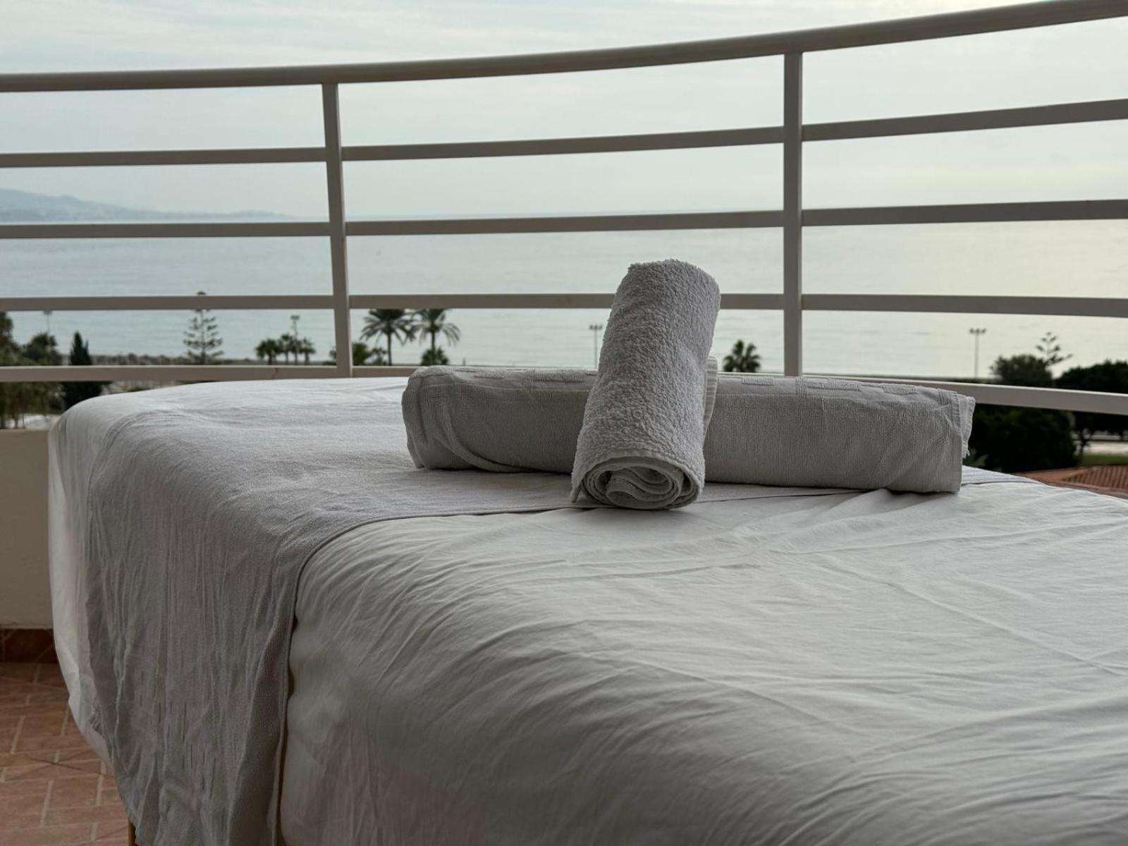 A&N Azucena Apartment Torre Del Mar Exterior photo